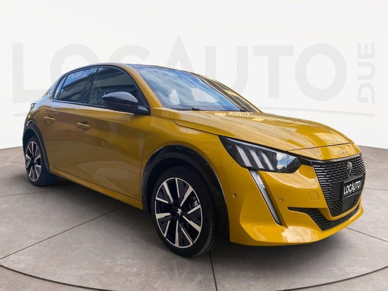 Peugeot 208 usata a Torino (3)