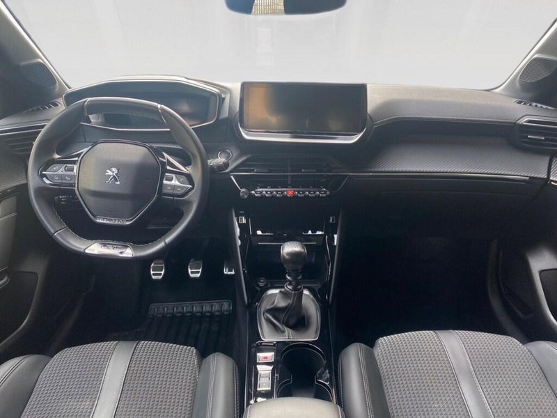 Peugeot 208 usata a Torino (6)