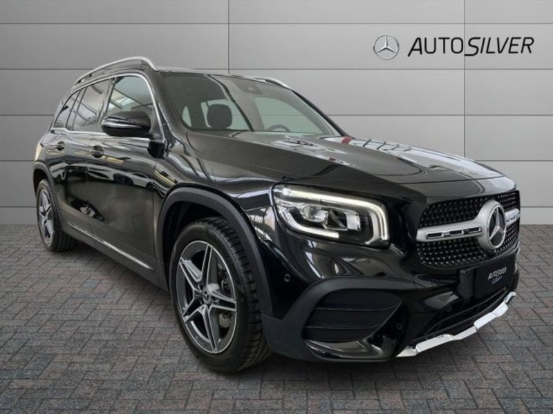 Mercedes-Benz GLB usata a Verona