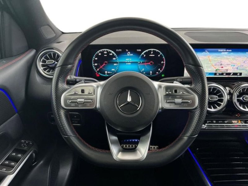 Mercedes-Benz GLB usata a Verona (11)