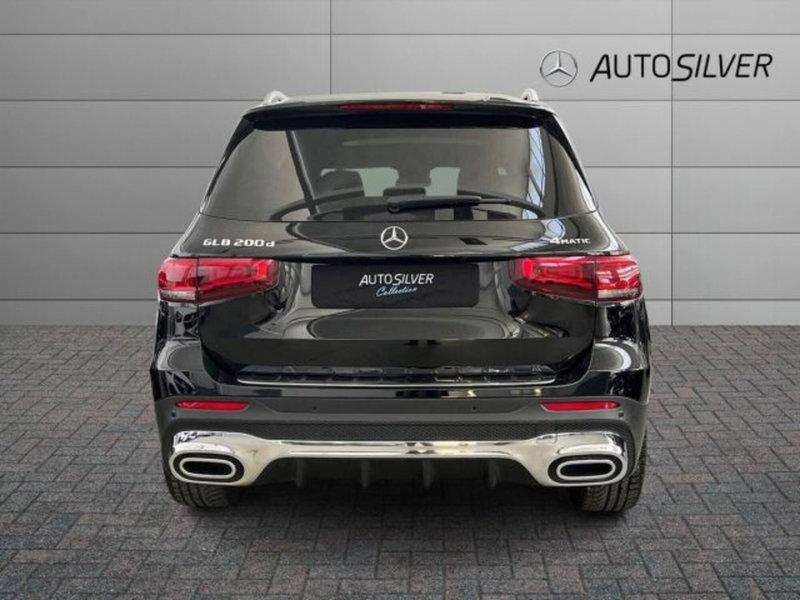 Mercedes-Benz GLB usata a Verona (4)