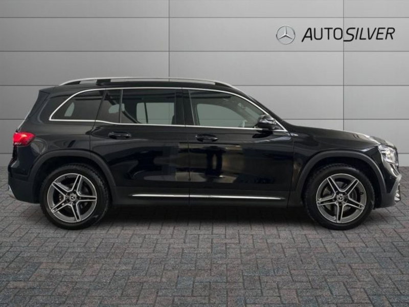 Mercedes-Benz GLB usata a Verona (5)