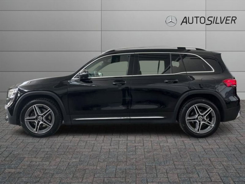 Mercedes-Benz GLB usata a Verona (6)