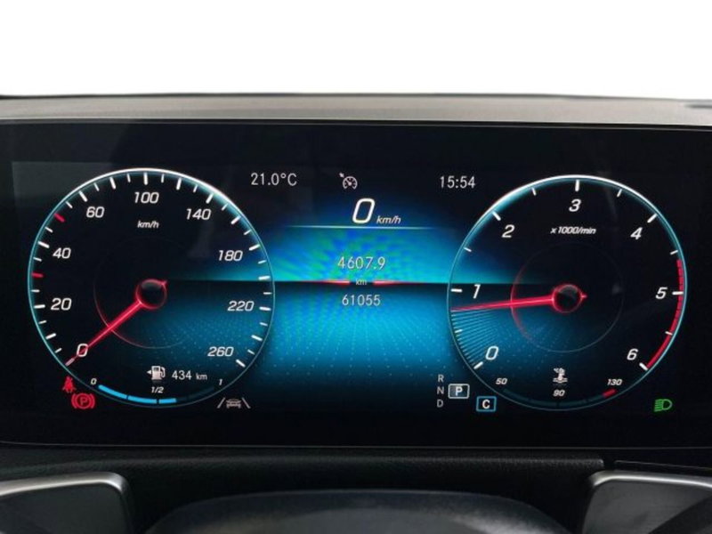 Mercedes-Benz GLB usata a Verona (8)