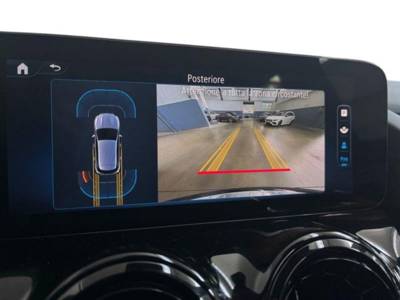 Mercedes-Benz GLA SUV usata a Verona (12)