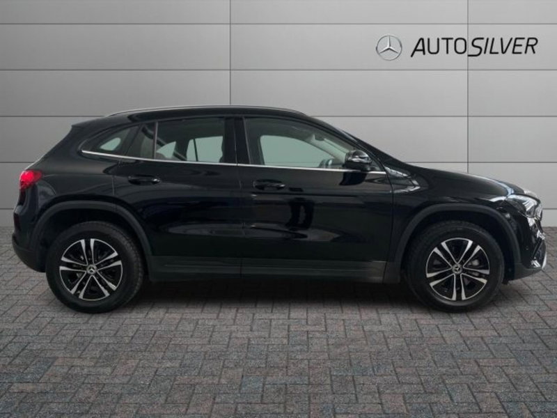 Mercedes-Benz GLA SUV usata a Verona (5)