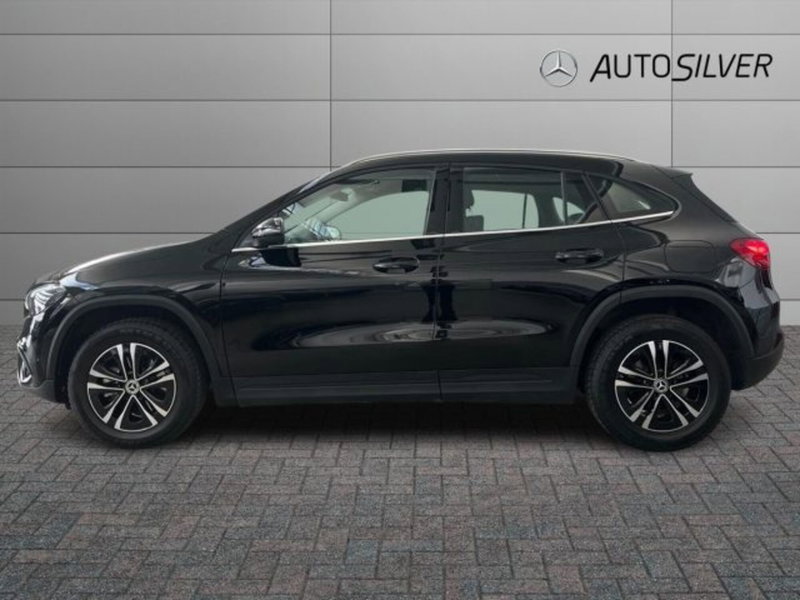 Mercedes-Benz GLA SUV usata a Verona (6)