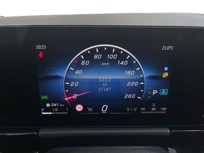 Mercedes-Benz GLA SUV usata a Verona (8)