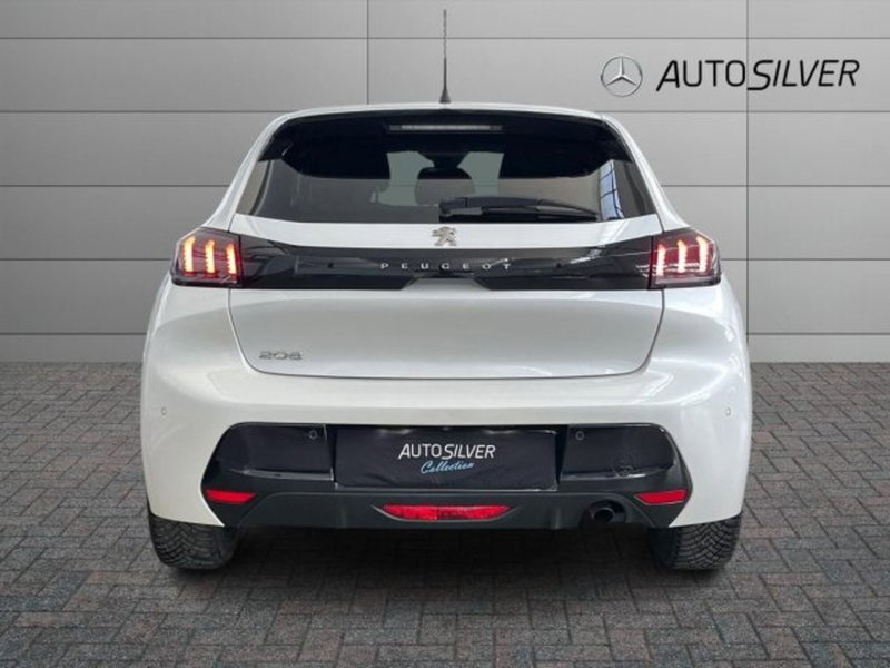Peugeot 208 usata a Verona (4)