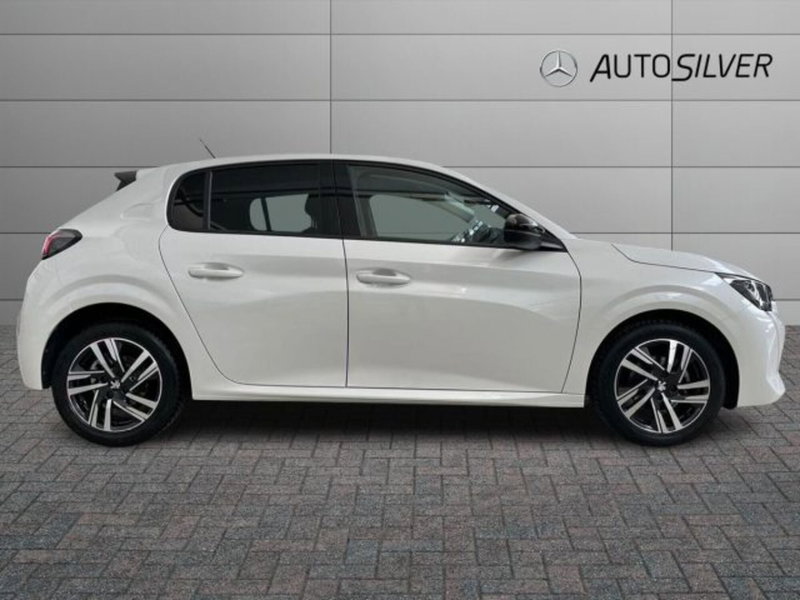 Peugeot 208 usata a Verona (5)