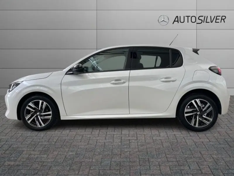 Peugeot 208 usata a Verona (6)