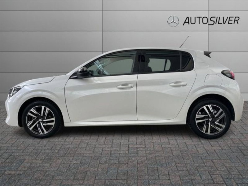 Peugeot 208 usata a Verona (6)