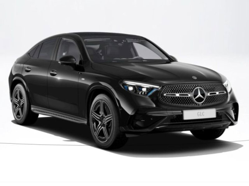 Mercedes-Benz GLC Coupé nuova a Verona