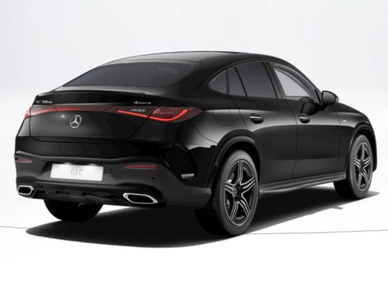 Mercedes-Benz GLC Coupé nuova a Verona (2)