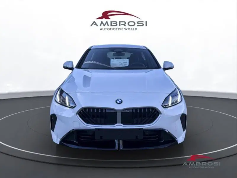 BMW Serie 1 nuova a Perugia