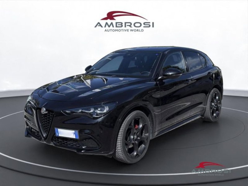Alfa Romeo Stelvio usata a Perugia