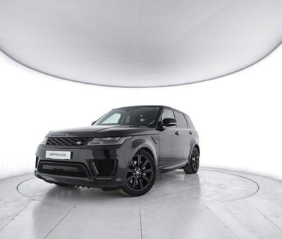 Land Rover Range Rover Sport 3.0D l6 249 CV HSE Dynamic Stealth del 2022 usata a Corciano
