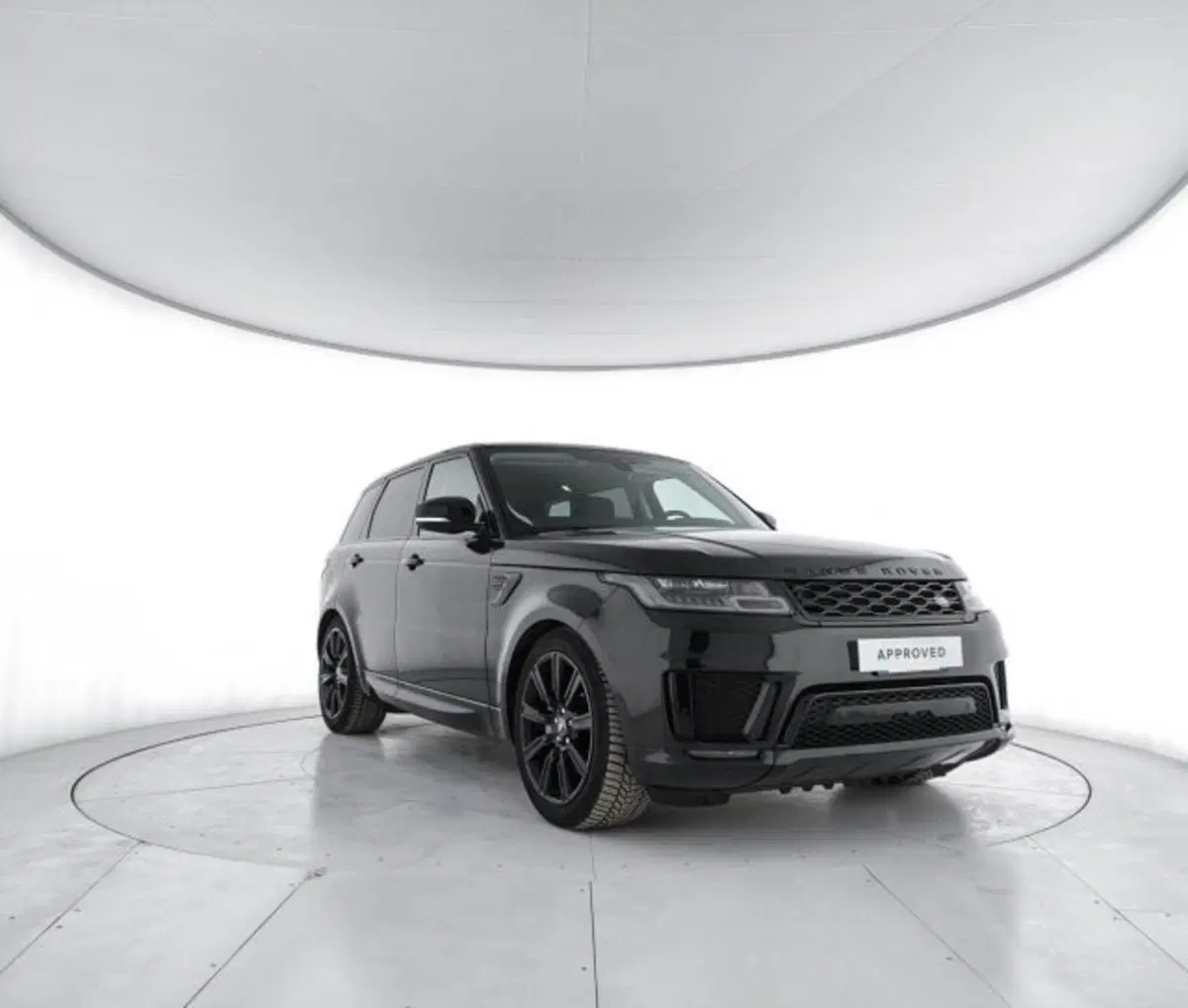 Land Rover Range Rover Sport usata a Perugia (10)