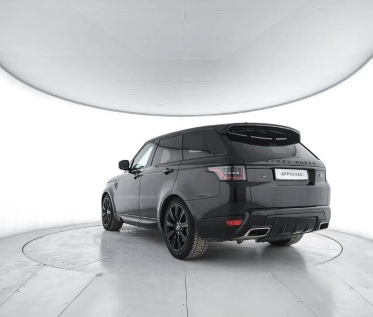Land Rover Range Rover Sport usata a Perugia (11)