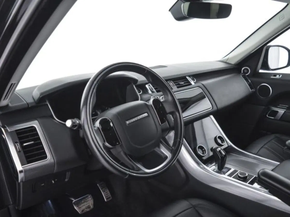 Land Rover Range Rover Sport usata a Perugia (13)