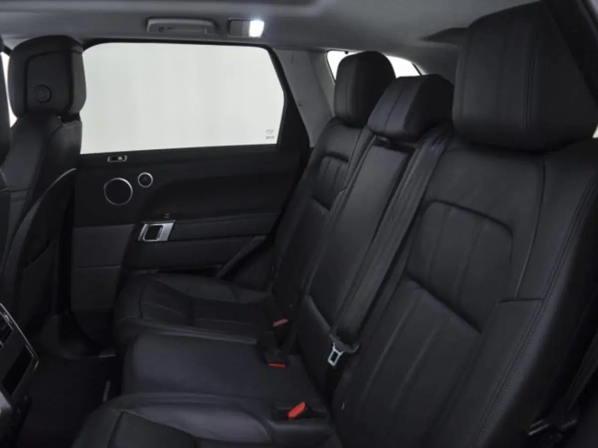 Land Rover Range Rover Sport usata a Perugia (15)