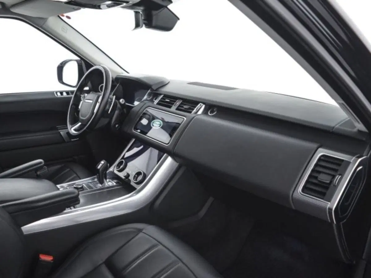 Land Rover Range Rover Sport usata a Perugia (3)