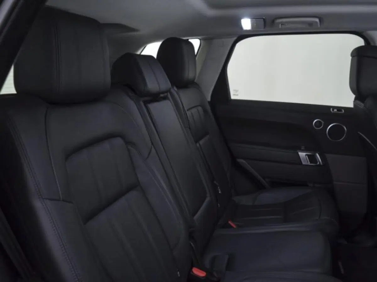 Land Rover Range Rover Sport usata a Perugia (5)