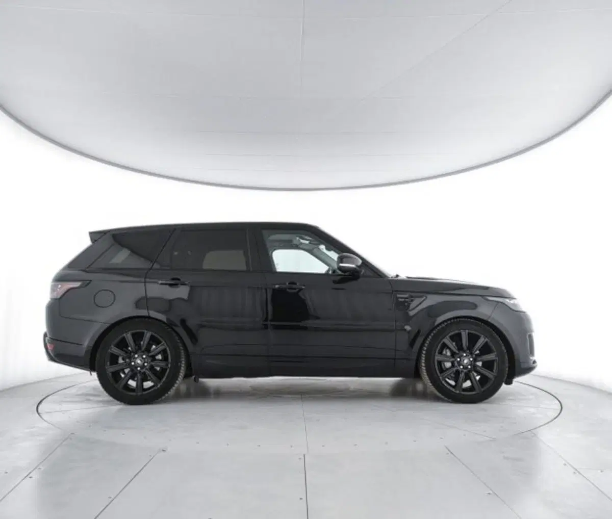 Land Rover Range Rover Sport usata a Perugia (6)