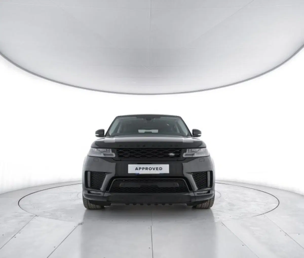 Land Rover Range Rover Sport usata a Perugia (8)