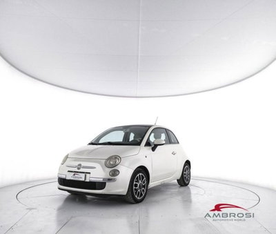 Fiat 500 1.2 EasyPower Lounge del 2010 usata a Corciano