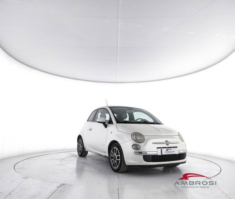 Fiat 500 usata a Perugia (2)