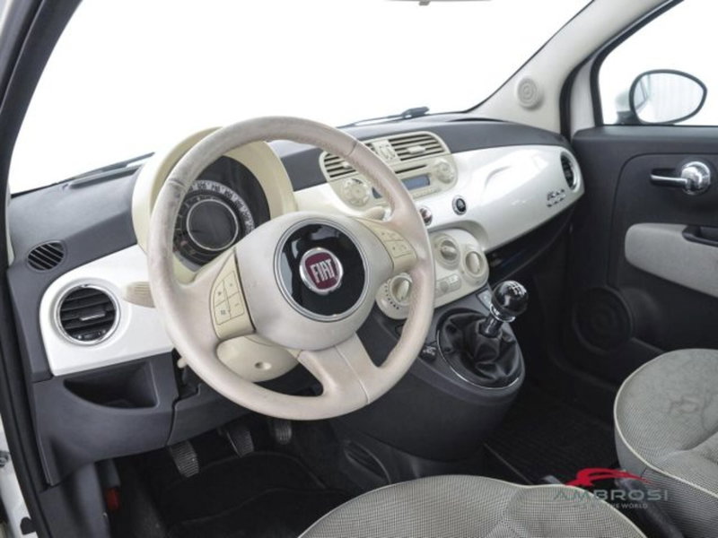 Fiat 500 usata a Perugia (8)