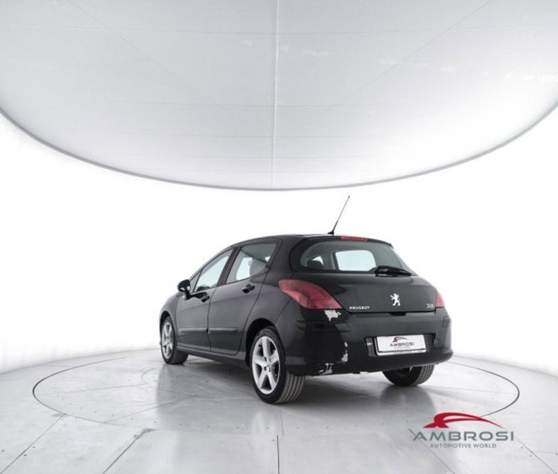 Peugeot 308 usata a Perugia (4)