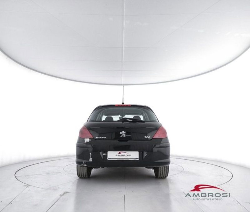 Peugeot 308 usata a Perugia (6)
