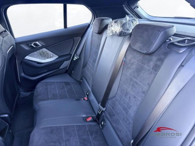 BMW Serie 1 116 MSport auto nuova a Corciano