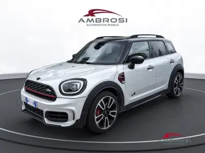 MINI Mini Countryman 2.0 John Cooper Works Essential Countryman ALL4 del 2022 usata a Corciano