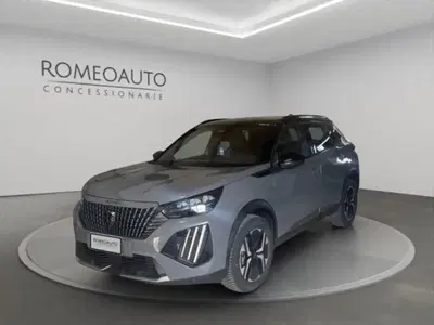 Peugeot 2008 1.2 hybrid Allure 145cv e-dcs6 nuova a Gubbio