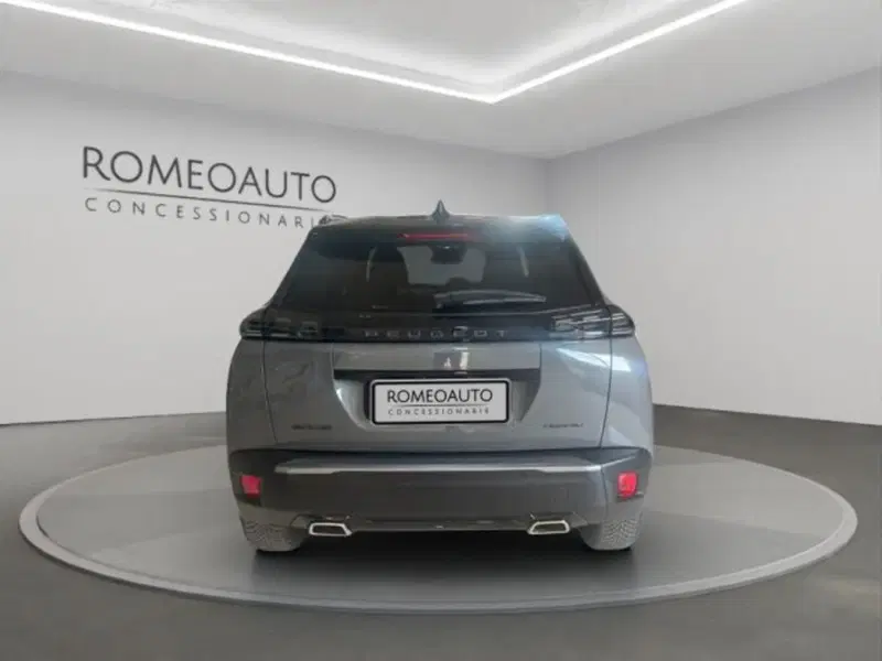 Peugeot 2008 nuova a Perugia (4)