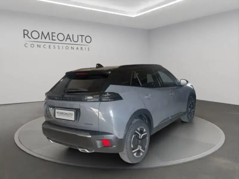 Peugeot 2008 nuova a Perugia (5)