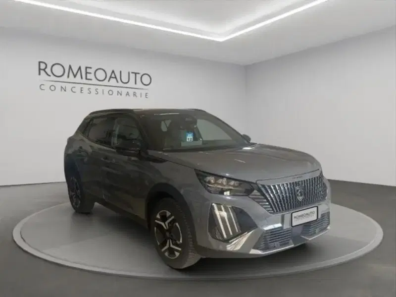 Peugeot 2008 nuova a Perugia (7)