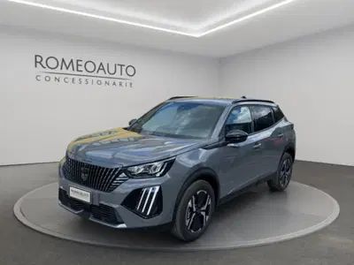Peugeot 2008 1.2 puretech Allure s&amp;s 100cv nuova a Gubbio