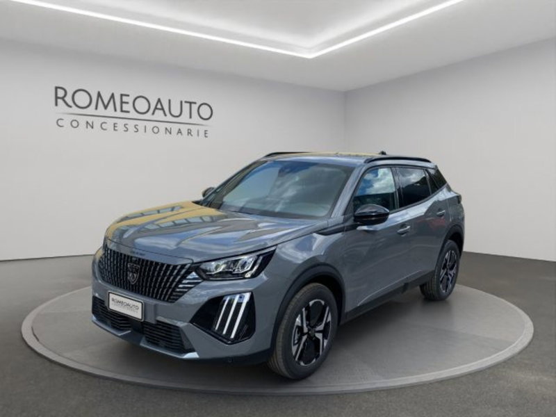 Peugeot 2008 nuova a Perugia (2)