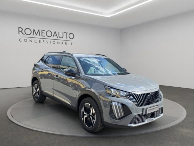 Peugeot 2008 nuova a Perugia (8)