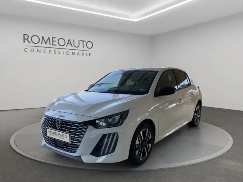 Peugeot 208 nuova a Perugia