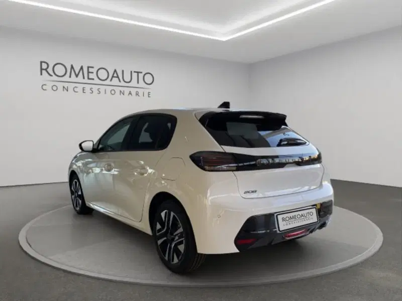 Peugeot 208 nuova a Perugia (3)