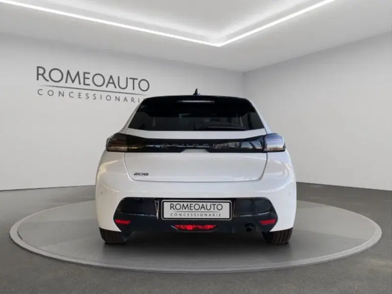Peugeot 208 nuova a Perugia (4)