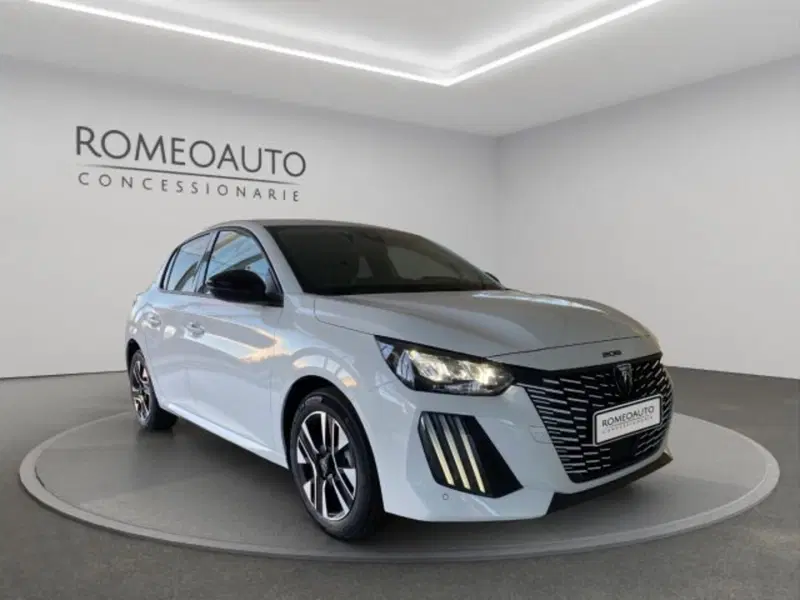 Peugeot 208 nuova a Perugia (7)