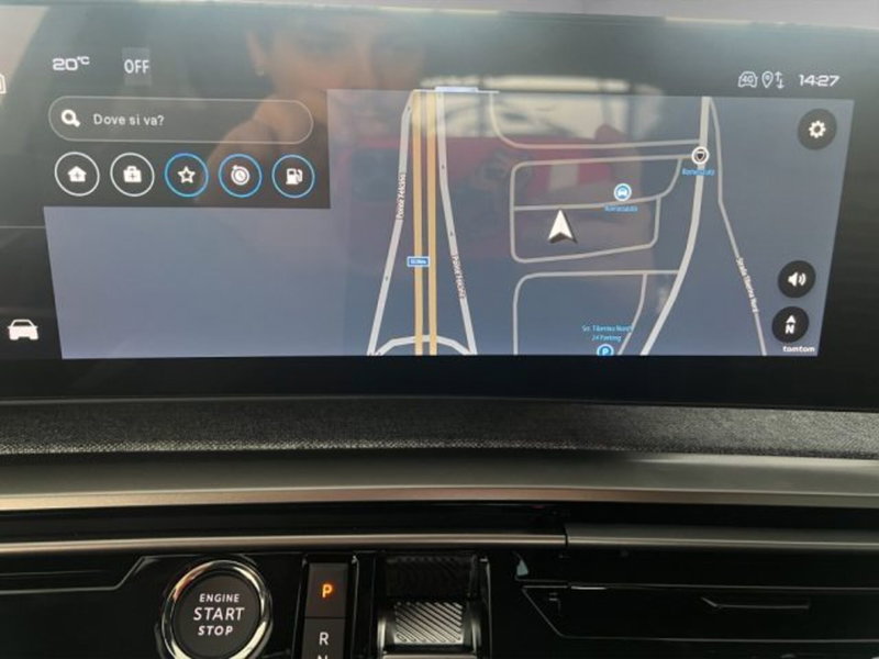 Peugeot 3008 nuova a Perugia (8)