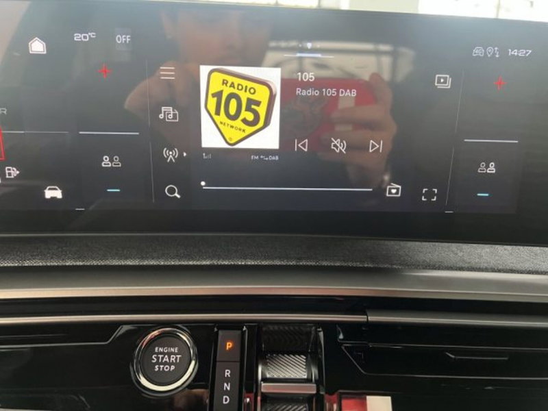 Peugeot 3008 nuova a Perugia (9)