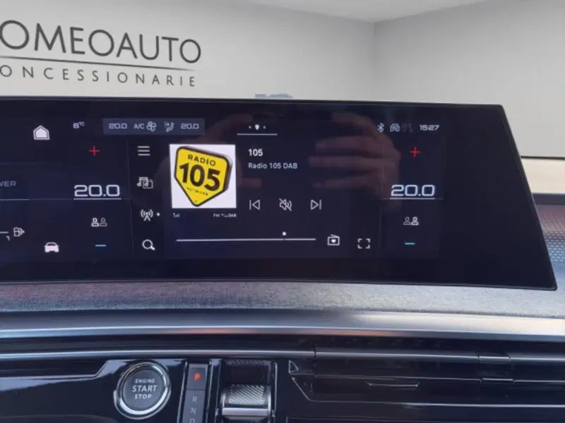 Peugeot 3008 nuova a Perugia (11)
